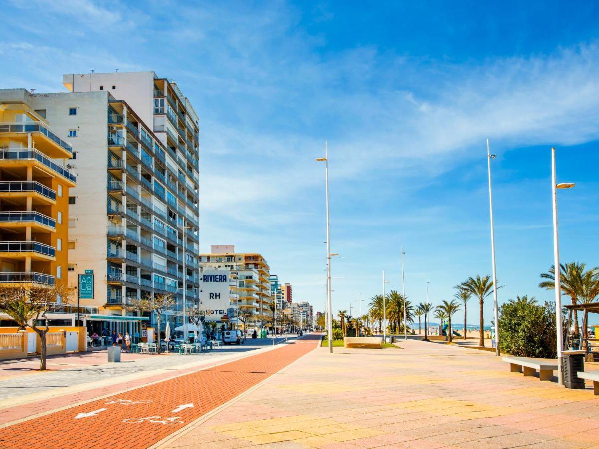 Apartment Bonaire By Interhome Playa de Gandia 외부 사진