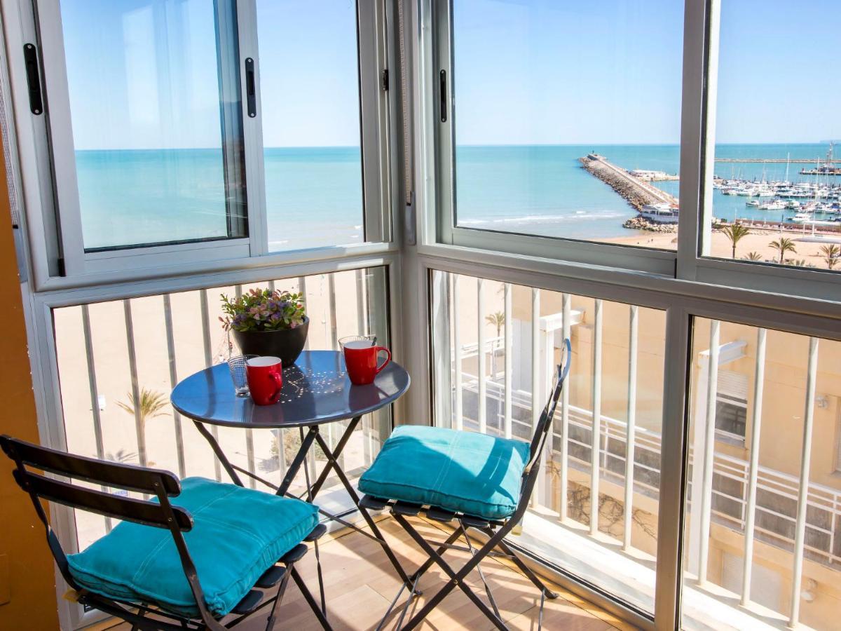 Apartment Bonaire By Interhome Playa de Gandia 외부 사진