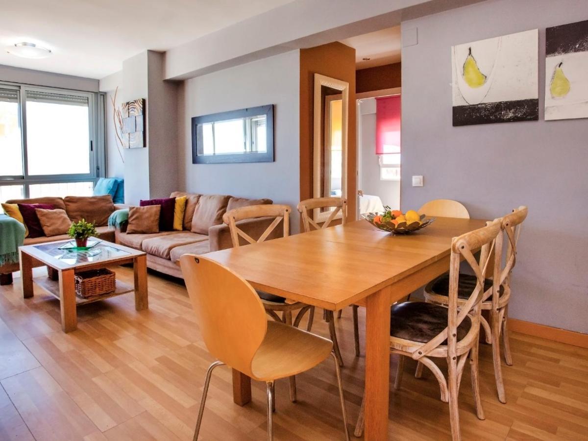 Apartment Bonaire By Interhome Playa de Gandia 외부 사진