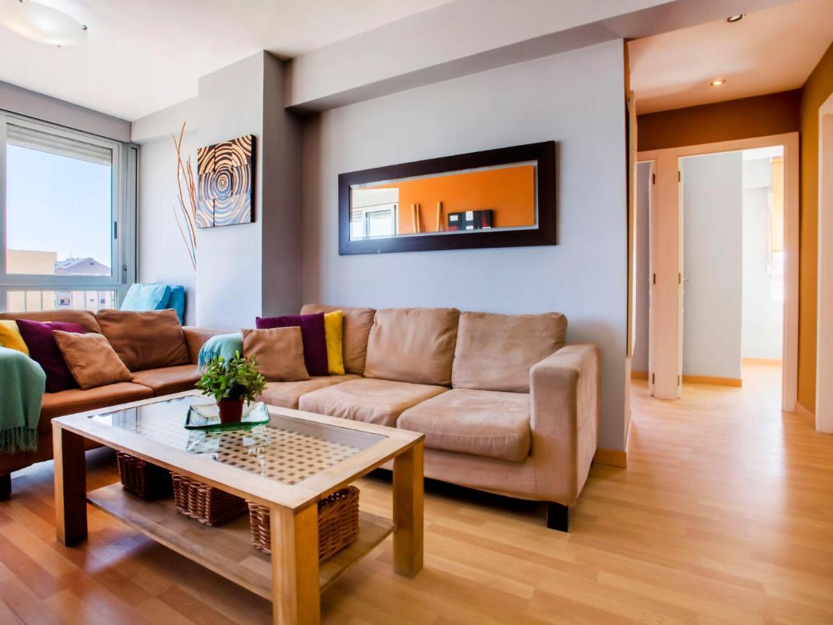 Apartment Bonaire By Interhome Playa de Gandia 외부 사진